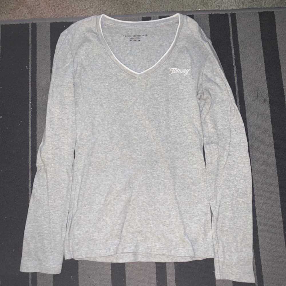 Long sleeve